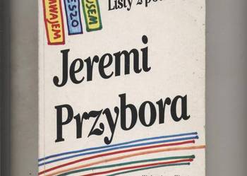 Listy z podróży - Jeremi Przybora