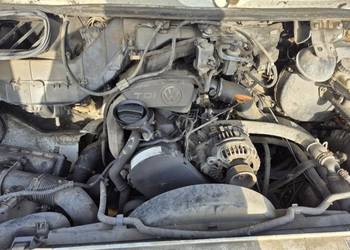 Silnik kompletny vw lt II 2.5 tdi 109km symbol AVR ANJ