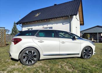 Citroën DS5,2.0 HDI,bogata wersja wyposażenia.
