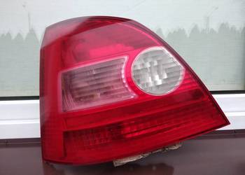Honda Civic VII 7 5d przedlift lampa tył tylna lewa oprawki oryginał