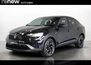 Arkana 1.6 E-Tech Full Hybrid 145 esprit Alpine MMT