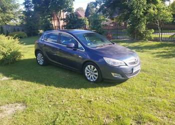 OPEL Astra 2009 rok model J 1.7cdti sprawna klima