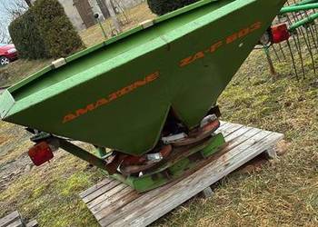 Rozsiewacz nawozu Amazone zaf 603