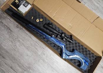 Reximex Lyra 4.5 blue laminate