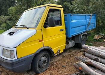 Spszedam iveco wywrotka