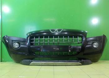 PEUGEOT 3008 I 1.6 HDI 12r 5D zderzak przod