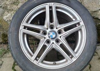 Koła BMW E90 Borbet 5x122 17'