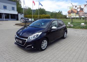 PEUGEOT 1.2 82KM LIFT NAWIGACJA K.SERWISOWA Z NIEMIEC