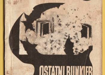 ŻÓŁTY TYGRYS - OSTATNI BUNKIER - 1963