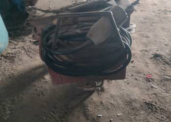 Sprzedam spawarkę transformatorową na trzy fazy