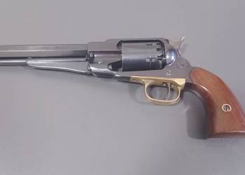 Rewolwer czarnoprochowy Remington New Model Army kal. 44 8 cali