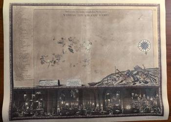 Wizerunek Żupy Wielickey Wtorey - reprint