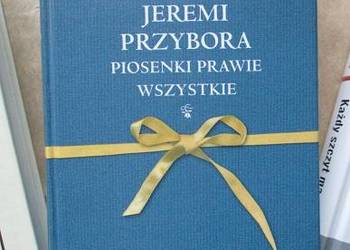 Jeremi Przybora - Piosenki prawie wszystkie/ Przybora/ piosenka/ kabaret