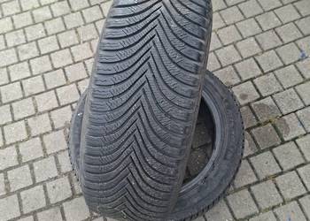 Opony MICHELIN ALPIN 5 205/50/17 r m+s 93 h bieżnik ok 7 mm nie naprawiane