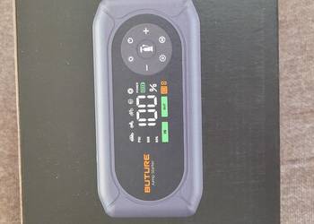 Jump starter booster BUTURE BC02 4w1 5500A kompresor 10 bar powerbank