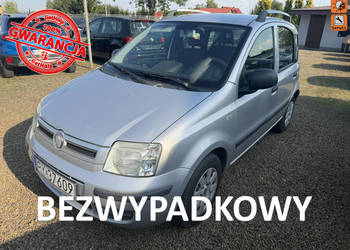 Fiat Panda klima, zarejestrowany, 80tys.km! II (2003-2012)