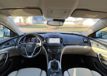 Sprzedam Opel Insignia (Full opcja)