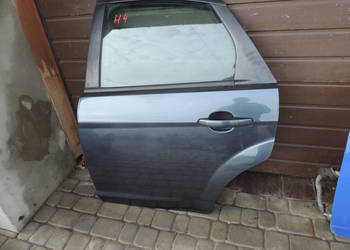 FORD FOCUS MK2 HB FL DRZWI LEWY TYŁ KOLOR H4