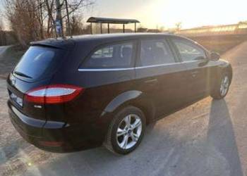 Ford Mondeo MK4 2.0 TDCI