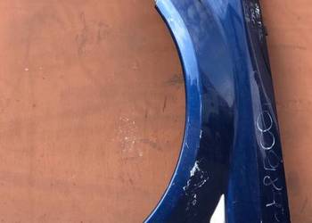 Błotnik Przód Przedni Lewy Opel Tigra B kod lakieru nie znany