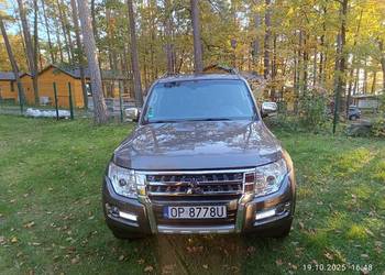 Sprzedam Mitsubishi Pajero