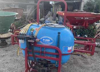 Opryskiwacz 300l biardzki