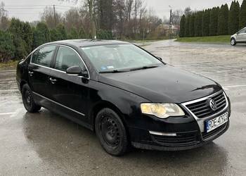 Volkswagen Passat 2.0 benzyna 2006r