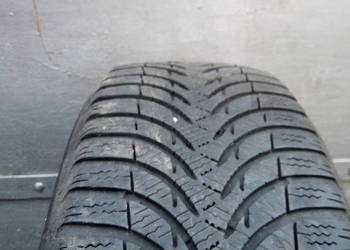 205/60R16 Michelin Alpin A4 1szt.
