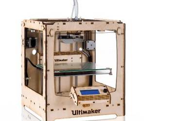 Ultimaker Original+ 3D Printer (EASYPRINTHEAD)
