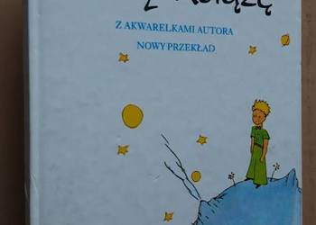 Mały książę – Antoine de Saint-Exupéry