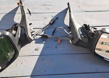 Lusterko Peugeot 208 lewe, prawe.