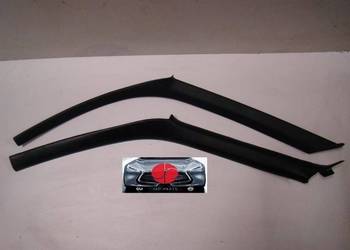 WYKOŃCZENIE DRZWI LISTWA PRAWA LEWA NISSAN 200SX #