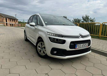 Citroen C4 SpaceTourer Citroen C4 SpaceTourer Zarejestrowany Klimatronic