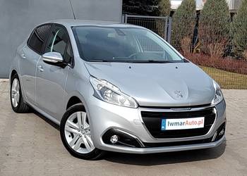 PEUGEOT 208 1.2 BENZYNA