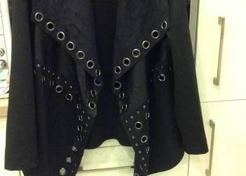 Kurtka Żakiet Narzutka Damska STAR Julien Macdonald rozm 42  L - XL  NOWA