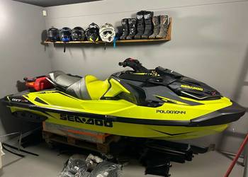 Skuter wodny Sea Doo rxt 300 rs seadoo
