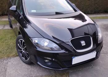 Seat Leon 2 1,6 MPI 102 KM bezwypadkowy