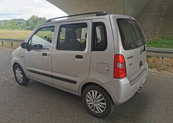 sprzedam zamienię suzuki wagon plus