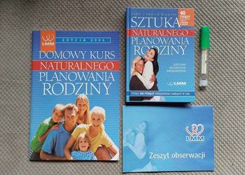 LMM zestaw kursu naturalnego planowania rodziny