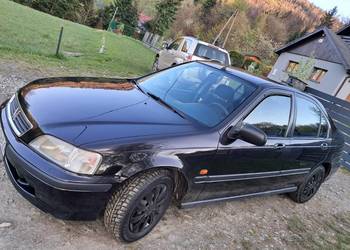 Honda Civic MB 5 drzwi, zadbana, doinwestowana, w pełni sprawna