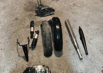 Części Romet Jawa Cezet WSK Komar Motorynka