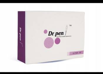 urządzenia kosmetyczne od Dr. Pen Ultima M7.