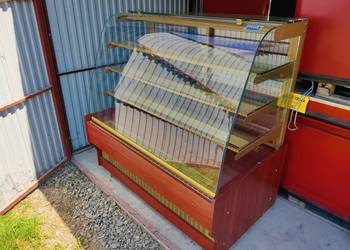 Witryna chłodnicza cukiernicza MAWI 1,4m