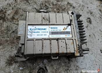 Komputer Silnika Audi 80 B4