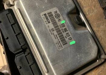 Komputer silnika VOLKSWAGEN  038906019ep