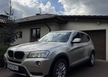 Sprzedam BMW x3 Polski Salon