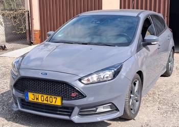 Ford Focus III lift ST