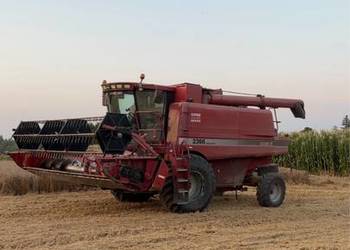 Case 2366 axial flow