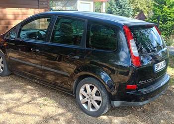 Ford Focus C-MAX, 1.6 LPG,