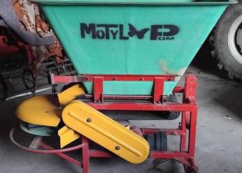 rozsiewacz nawozów Motyl